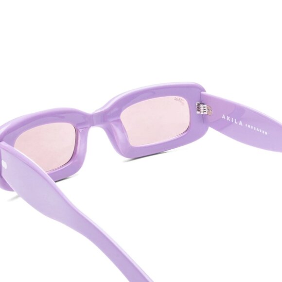 Akila Verve Inflated - Lavender/Brown - Picture 8 of 8